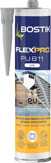 Sealant Pu Flexpro 811 Gray 300ml