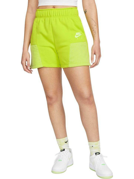 Women's Sporty Shorts Dri-Fit Yellow