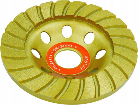 115 Diamant Turbo Becher Schleifscheibe Für Beton Stein