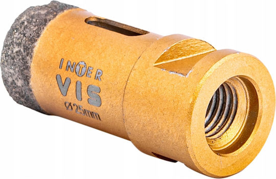 Falon-Tech Lochsäge Trockenschnitt mit Durchmesser von 10mm bis 27mm für Rasen