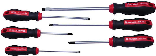 Wurth Set 6 Schraubendreher