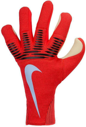 Nike Dynamic Fit Torwarthandschuhe Erwachsene Rot
