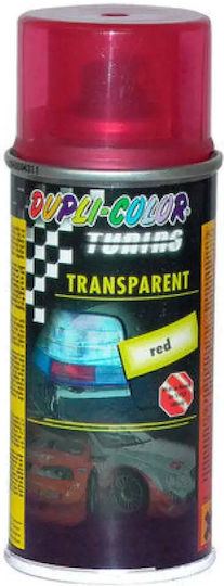 Прозрачен тунинг спрей боя Dupli Color