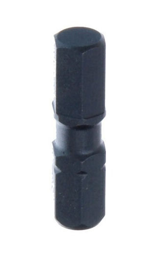 Μύτη Κρούσης 1/4 X 25mm Hex6 Ok-01.0037