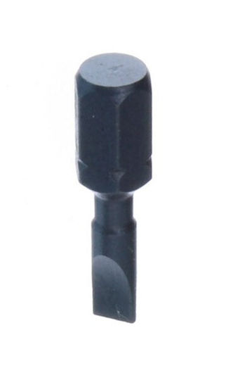 Винтовертна Бит 1/4 X 25мм Sl4 Ok-01.0037
