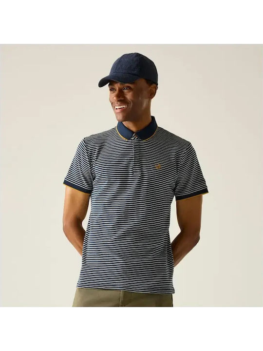 Polo Μπλούζα Navy/stone/white