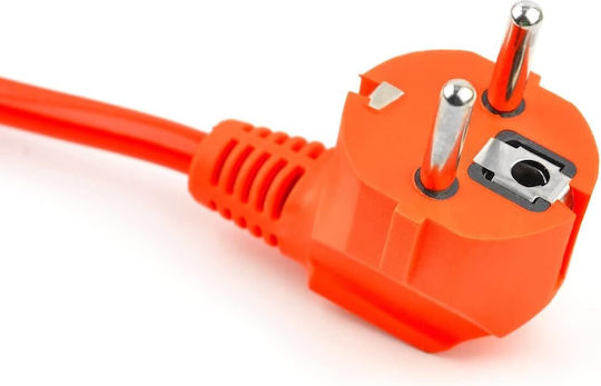 SGTT Cabluri de Prelungire Prelungitor Cablu cu Lungime 20m Diametru 3 x 1.5mm² și Împământare