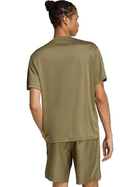 adidas Adidas Tricou M Verde Măsliniu