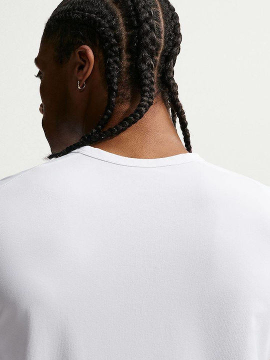 Nike Hyverse Hyverse Dri-FIT T-shirt White / Violet