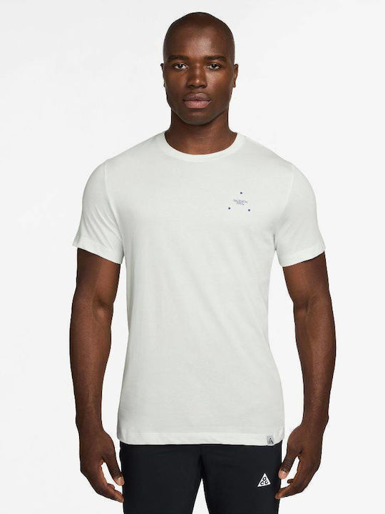 Nike Dri-fit Trail Dri-FIT T-shirt Summit White