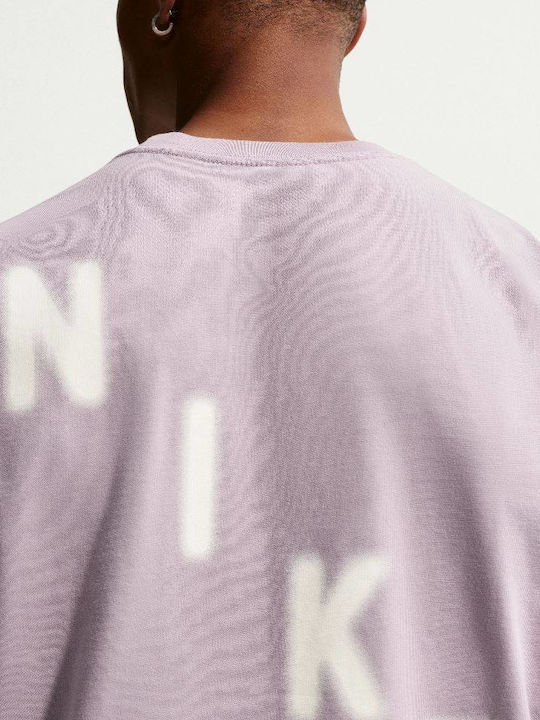 Nike T-shirt Light Violet