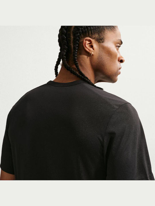 Nike Hyverse Hyverse Dri-FIT T-shirt Black / White