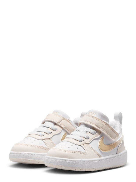 Nike Court Borough Low Бели