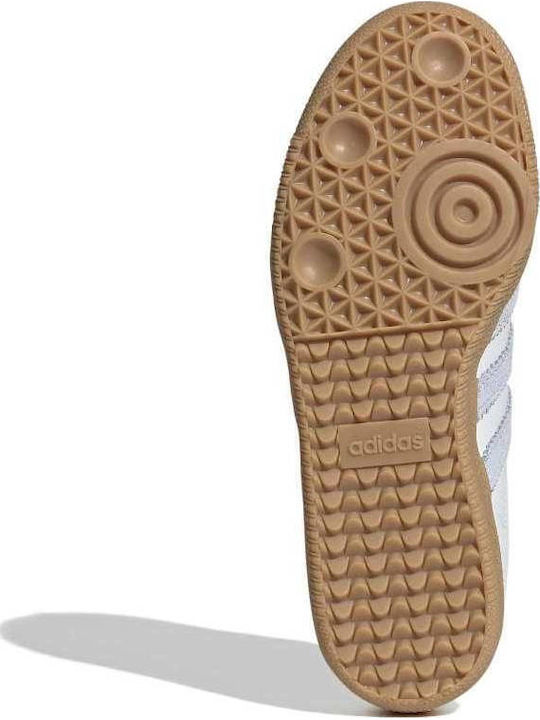 Samba Og J Παιδικά Sneakers Λευκά