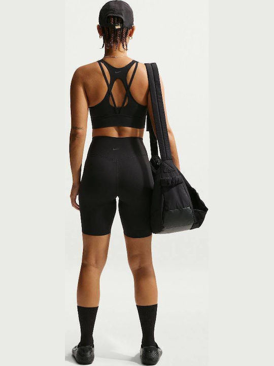 Dri-Fit Zenvy Zenvy Women's Sports Bra Black
