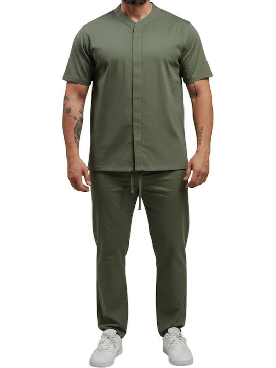 Pantaloni Kaki