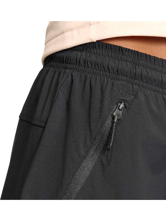 Z.n.e. Pantaloni Scurți Sport Pentru Femei Negri