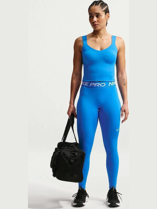 Pro Pro Women's Athletic Sports Bra Photon Blue