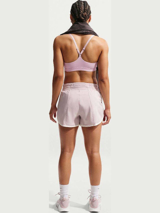 Dri-Fit Indy Indy Women's Athletic Sports Bra Platinum Violet