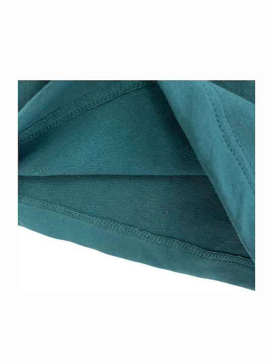 Men's Green Bermuda