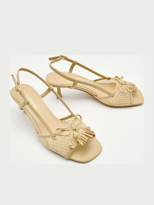 Damen Sandalen Rosa