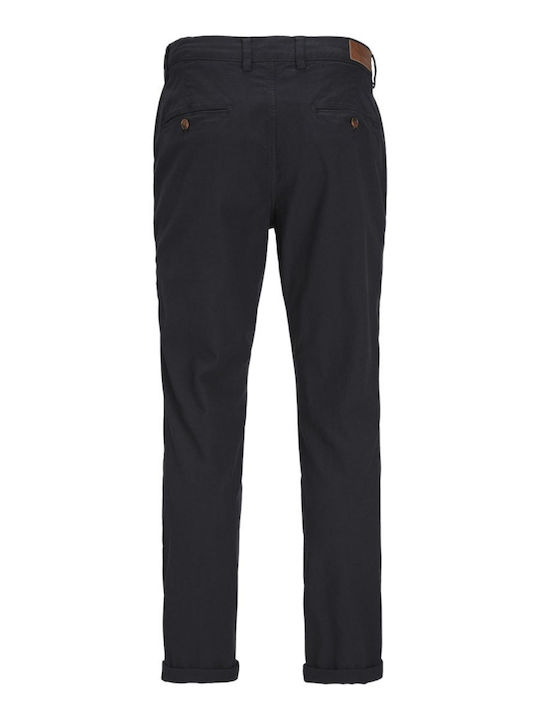 Marco Trousers Chino in Slim Fit Tap Shoe