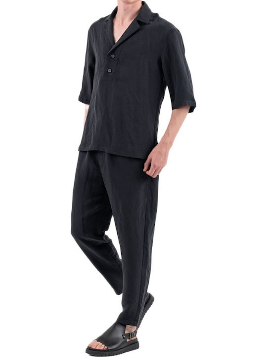500 Trousers Black