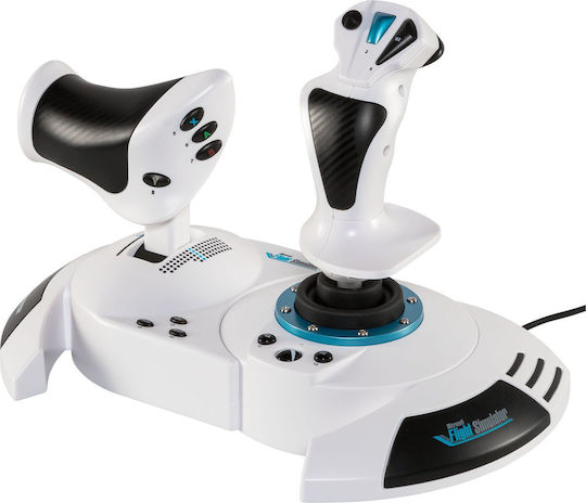 Thrustmaster T.flight Joystick Verkabelt Kompatibel mit PC / PS5
