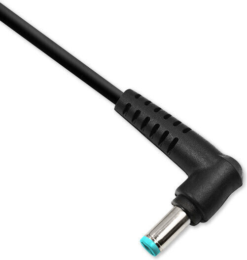 Qoltec Laptop-Ladegerät 65W 19.5V 3.33A für HP mit abnehmbarem Netzkabel