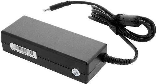 Mitsu Notebook 4.5x3.0 Pin Φορτιστής Laptop 90W 19.5V 4.62A για Dell με Αποσπώμενο Καλώδιο Τροφοδοσίας