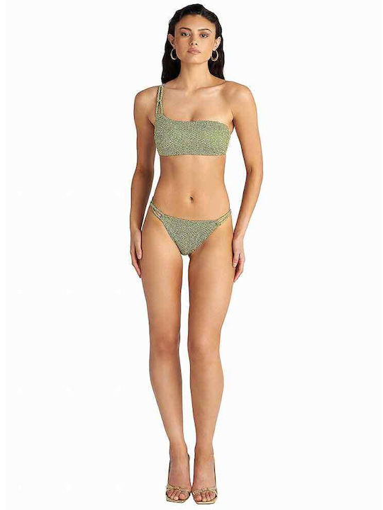 Bikini Slip Verde