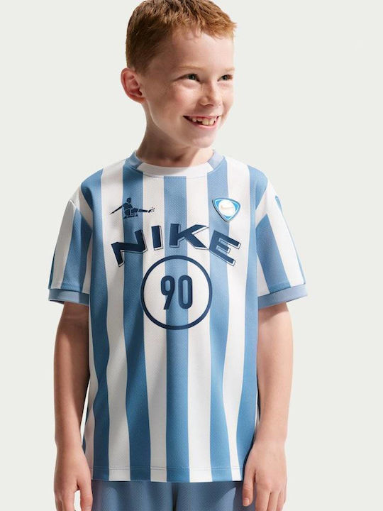 Nike Kids Set with Shorts Blue 2 Pieces