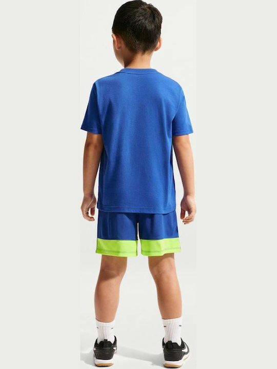 Nike Kids Set With Shorts Royal 2 Pieces