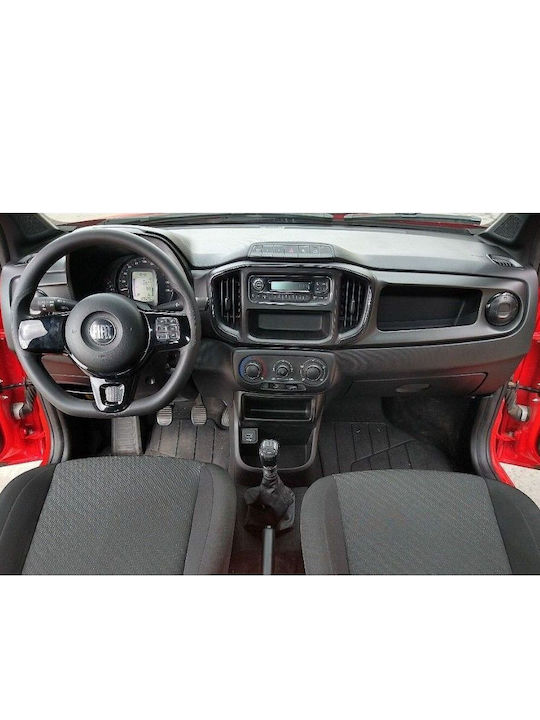 Digital IQ Car Audio System for Fiat Strada Bluetooth USB WiFi GPS Apple CarPlay Android Auto with 9" Touch Screen