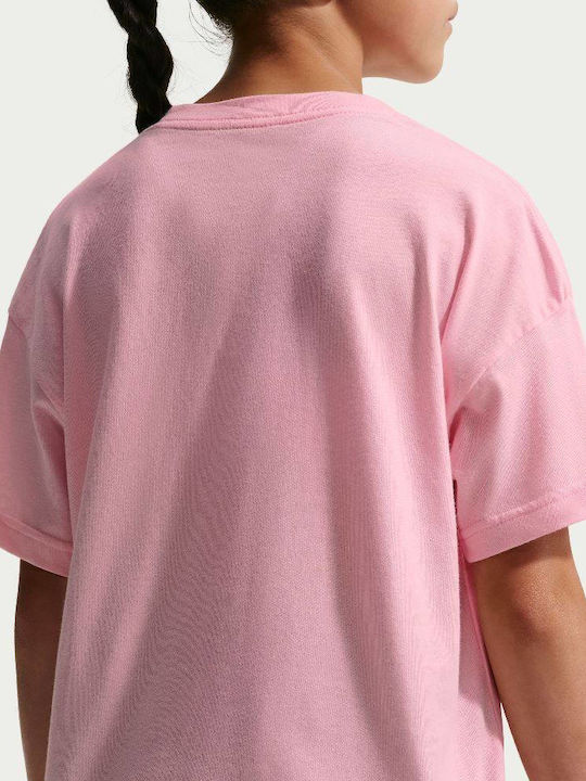 Nike T-shirt Soft Pink