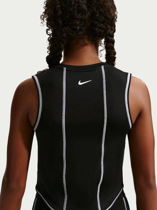Nike Kids Top Black / White
