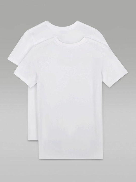 Nike Σετ T-shirts White