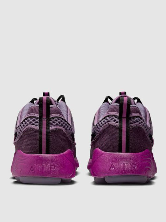 Air Zoom Spiridon Herren Sneakers Fuchsie