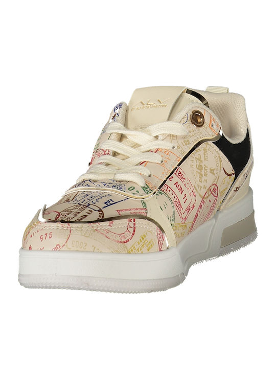 Women's Sneakers Beige