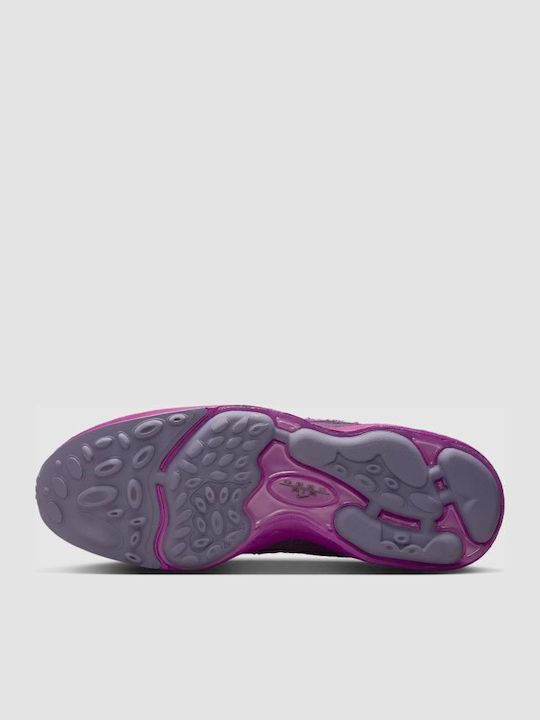 Air Zoom Spiridon Herren Sneakers Fuchsie