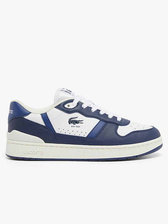 Lacoste T-clip Adidași pentru bărbați Albastru marin