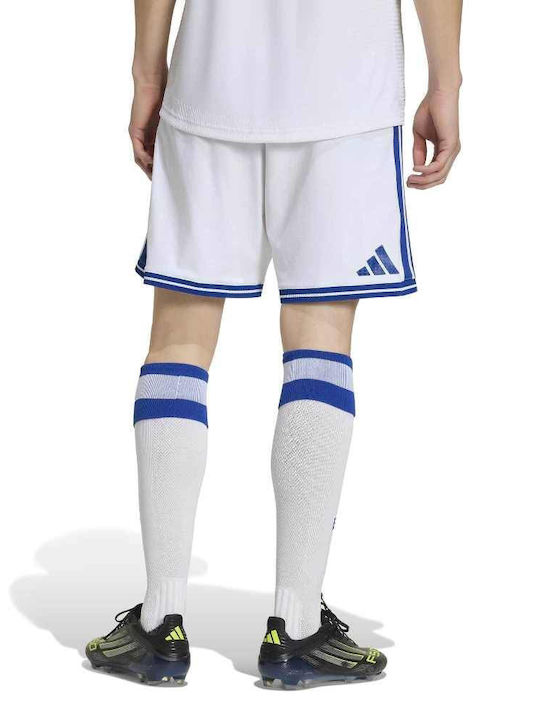 adidas Men's Shorts White adidas Men's Shorts White