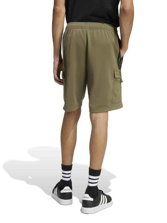 adidas M Tiro Αθλητική Ανδρική Βερμούδα Olive