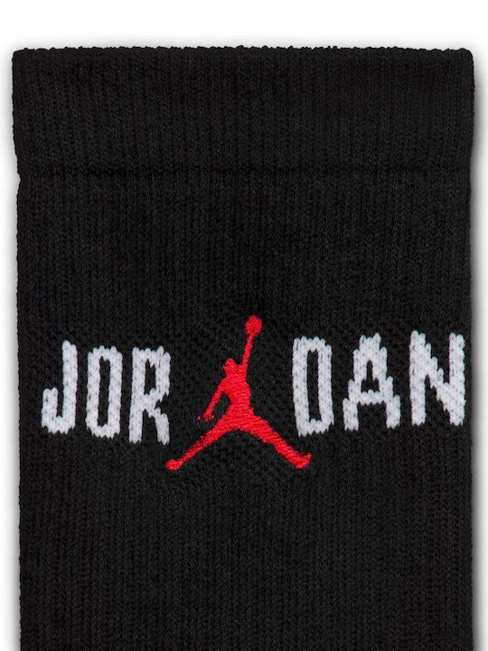 Nike Everyday Basketball Socks Black 1 Pair