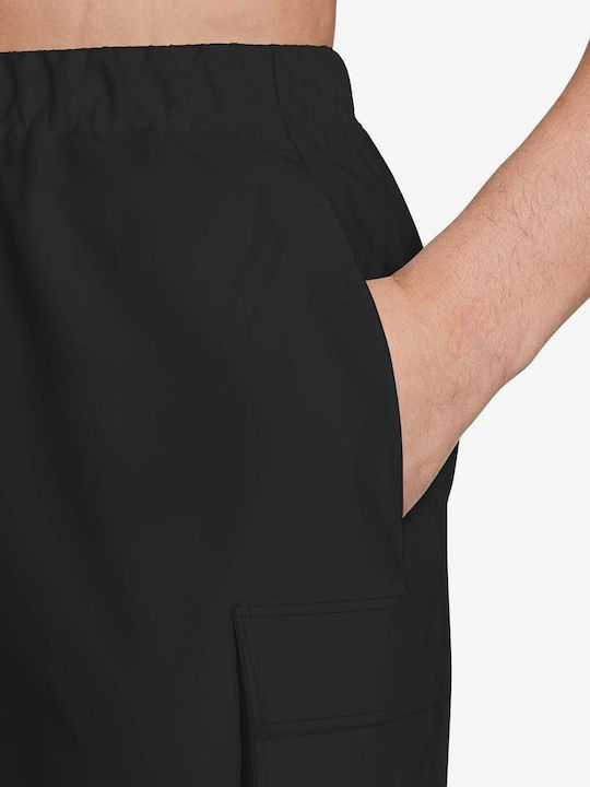 Ανδρικό Μαγιό Σορτς Black