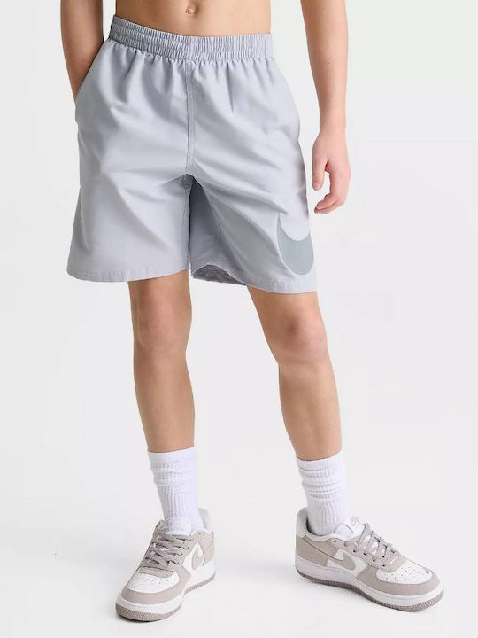 Nike Volley Volley Kids Swimwear Swim Shorts Grey