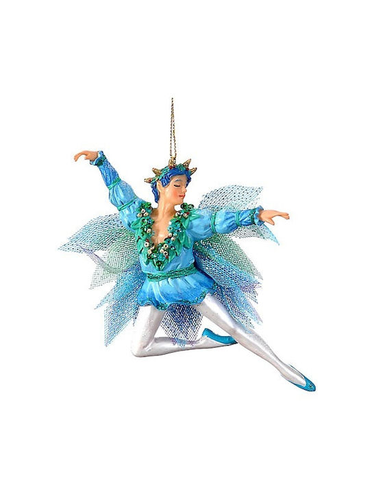 Χριστουγεννιάτικο Στολίδι Fairy Μidnight Xmas