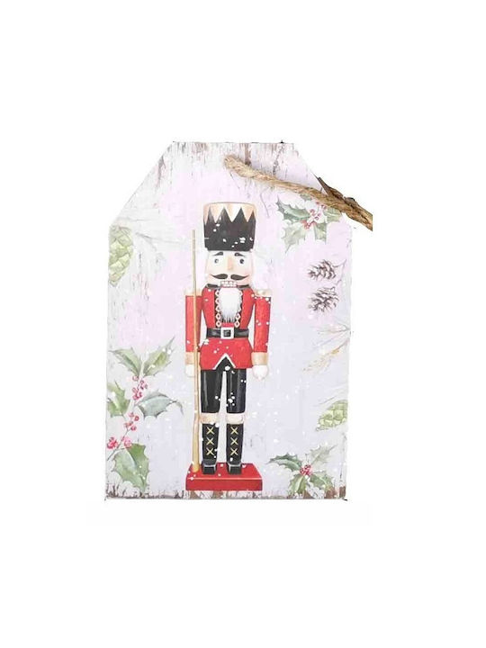 Christmas Tree Ornament Nutcracker Sign Christmas Tree Ornament Nutcracker Sign