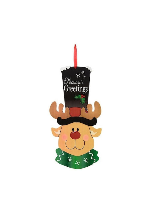 Christmas Sign Xmas 39cm Christmas Sign Xmas 39cm