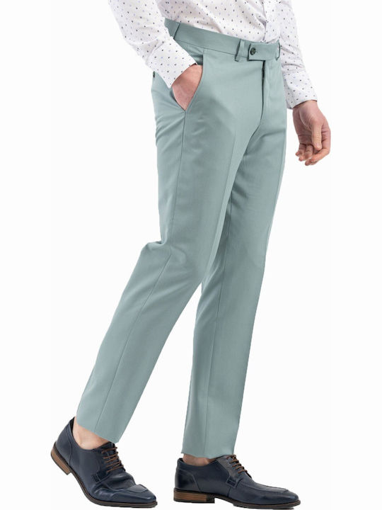 Men's Suit with Vest Mentas